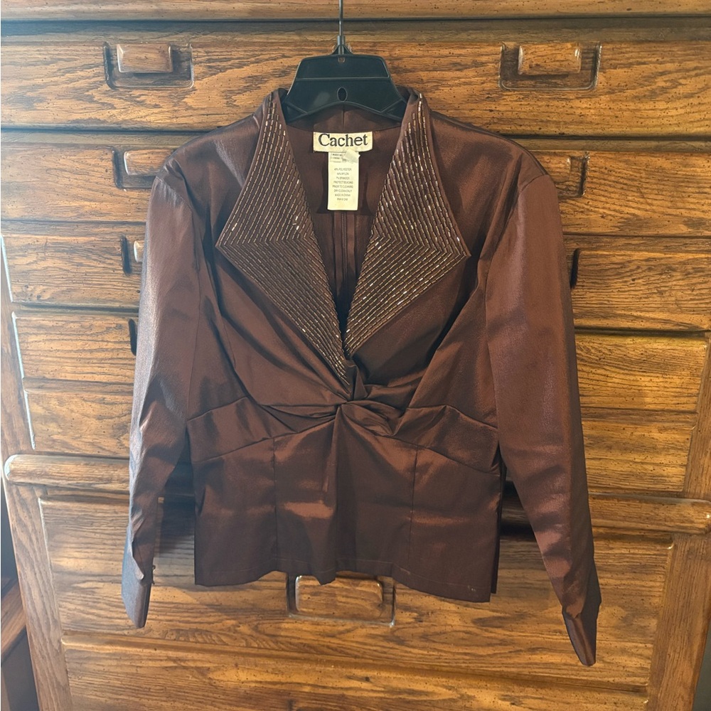 Cachet Jacket - Picture 2 of 8